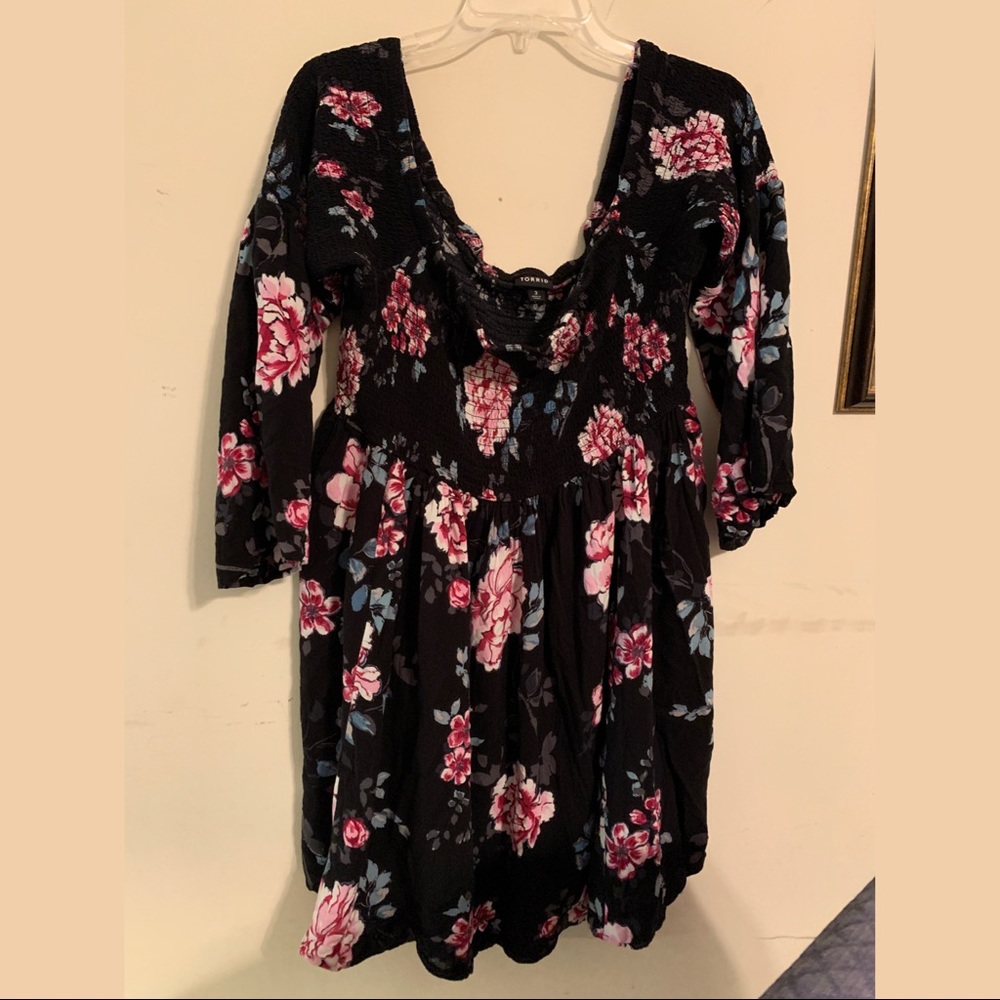 Flower Dress